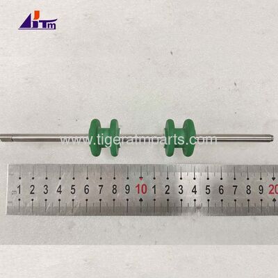 ATM Genmega G2500 SCDU/WCDU Cassette Roller Shaft 14117000-1-17-05