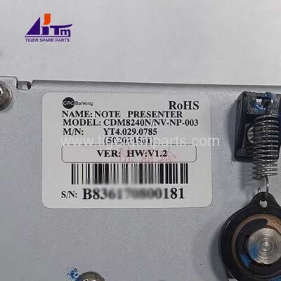 GRG H22 ATM Bộ nhận tiền giấy CDM8240N/NV-NP-003 YT4.029.0785 502014501