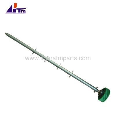 Wincor CMD V4 Shaft With Green Gear 1750058042-07 1750022679-07