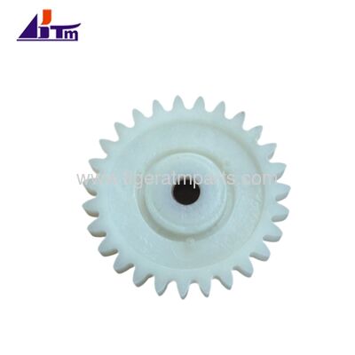 Wincor CMD-V4 Stacker đôi bánh răng 22/27T 1750058042-16 1750000682 1750024008