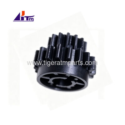 KD03703-D001-64 Double Gear 14/18T cho Fujitsu G750 Phần ATM cơ sở trên