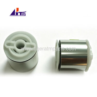 998-0912742 9980912742 NCR SDM Tapespool Miếng phụ tùng máy ATM trắng