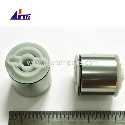 998-0912742 9980912742 NCR SDM Tapespool Miếng phụ tùng máy ATM trắng