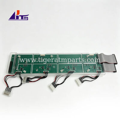 Bộ phận máy ATM Wincor Nixdorf 2050XE CMD-V4 Bàn phân phối xe buýt 4x Với nắp 1750044878