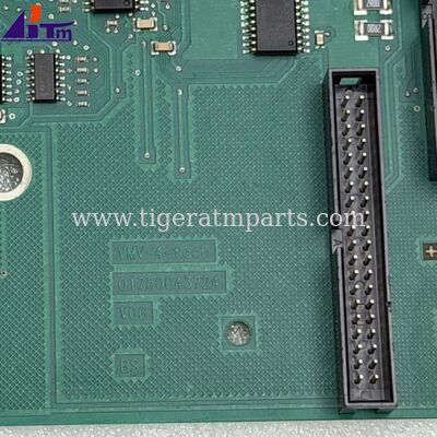 Bộ phận máy ATM Wincor Nixdorf 2050XE CMD-V4 Bàn phân phối xe buýt 4x Với nắp 1750044878