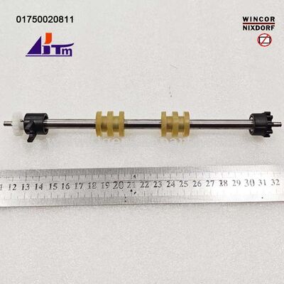 Wincor Nixdorf CMD V4 Counter Rotat Shaft Assy 01750020811 1750020811