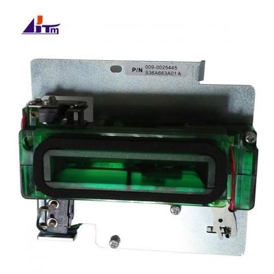 009-0025445 NCR ATM Sankyo IMCRW Đầu đọc thẻ Màn trập Lắp ráp 0090025445