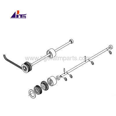 A001501 Glory NMD Drive Shaft Assy NMD50 Dispenser ATM Phụ tùng