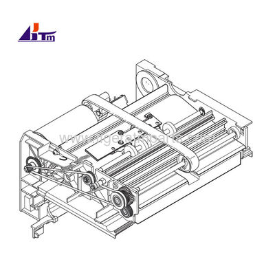 Glory Triton NMD Note Qualifier NQ 100 NMD50 Bộ phận ATM của máy phát