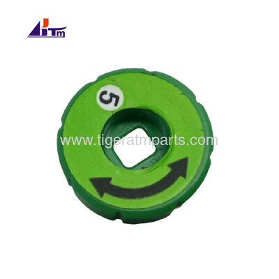 NCR ATM Phần SDM2 Dòng nhựa màu xanh lá cây vận chuyển thấp 484-0106810-02