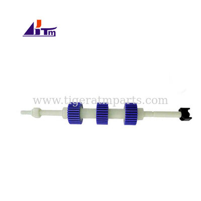 1750306595 01750306595 Diebold Nixdorf CMD-V4 Cineo Blue Feed Shaft Assy Phụ tùng ATM