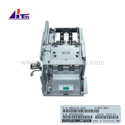KD03703-D001 Fujitsu G750 U-BFR UNIT Bộ phận vận chuyển trên của máy ATM tự phục vụ