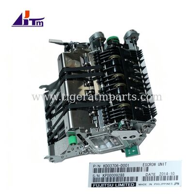 KD03706-D001 Fujitsu G750 Escrow Unit ATM Kiosks Tự phục vụ Phụ tùng