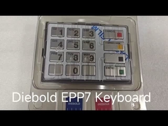 Diebold Nixdorf ATM EPP7 BSC Keypad 01750344829 1750344829