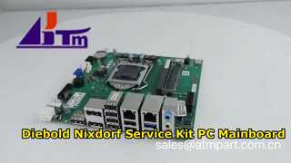 Bộ dịch vụ Diebold Nixdorf N2.0-H110-mITX D3480 TPM1.2 1750359727