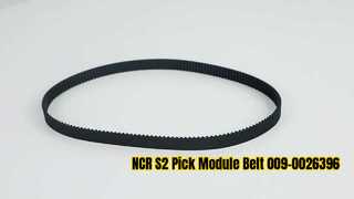 NCR S2 Pick Module Belt 501-3MR-10 009-0026396 Bộ phận ATM